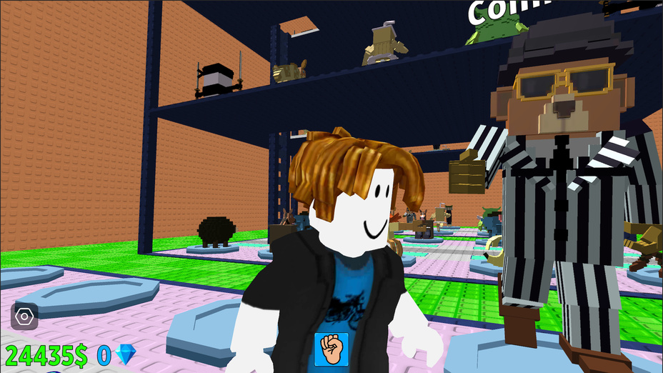 Escape Tsunami for Brainrots - Screenshot 5