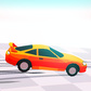 Sky Car Drift Spiel