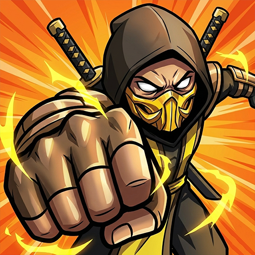 Stick Kombat 2D icon