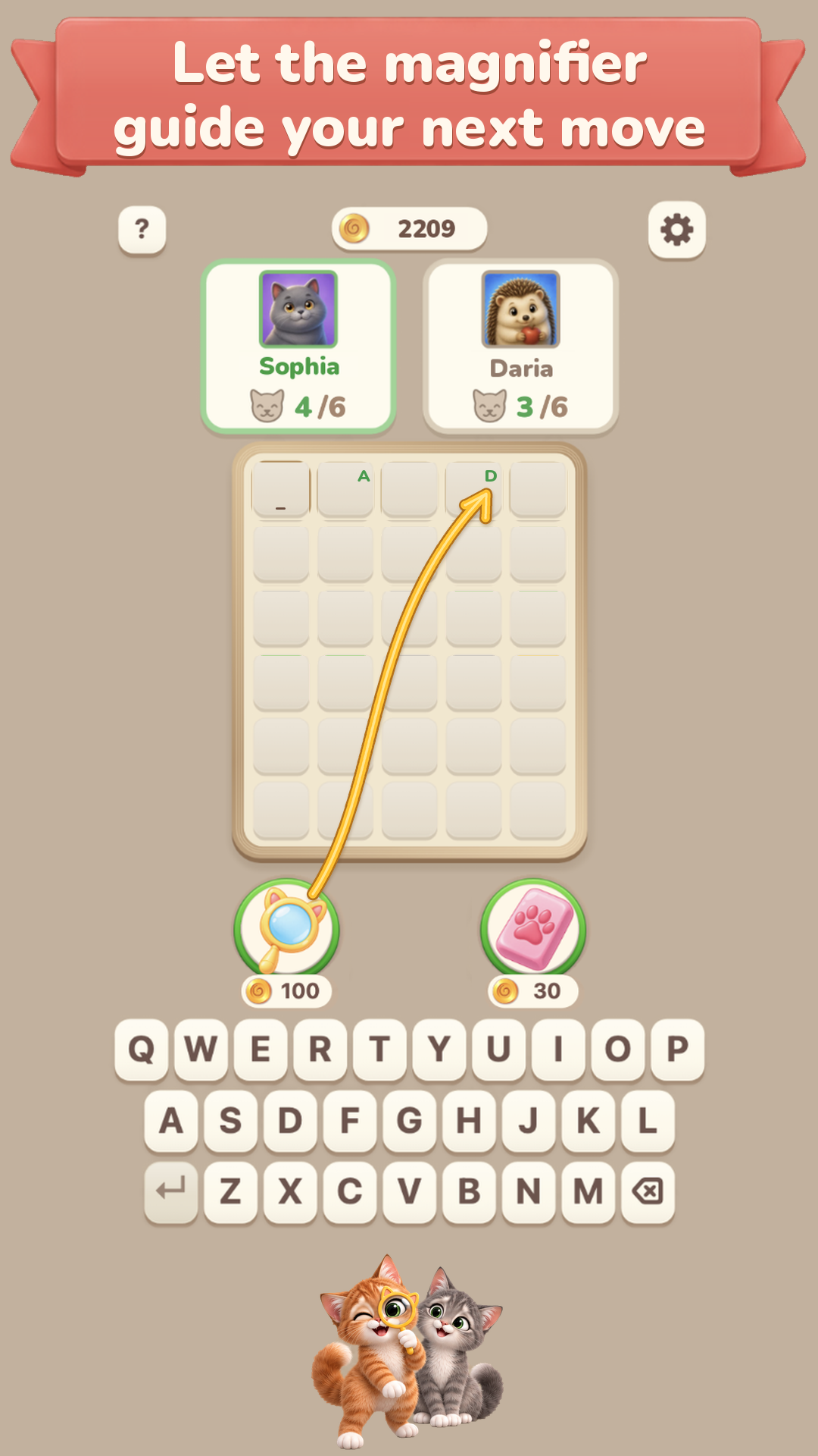 Meow-battle: Guess the Word screenshot 10