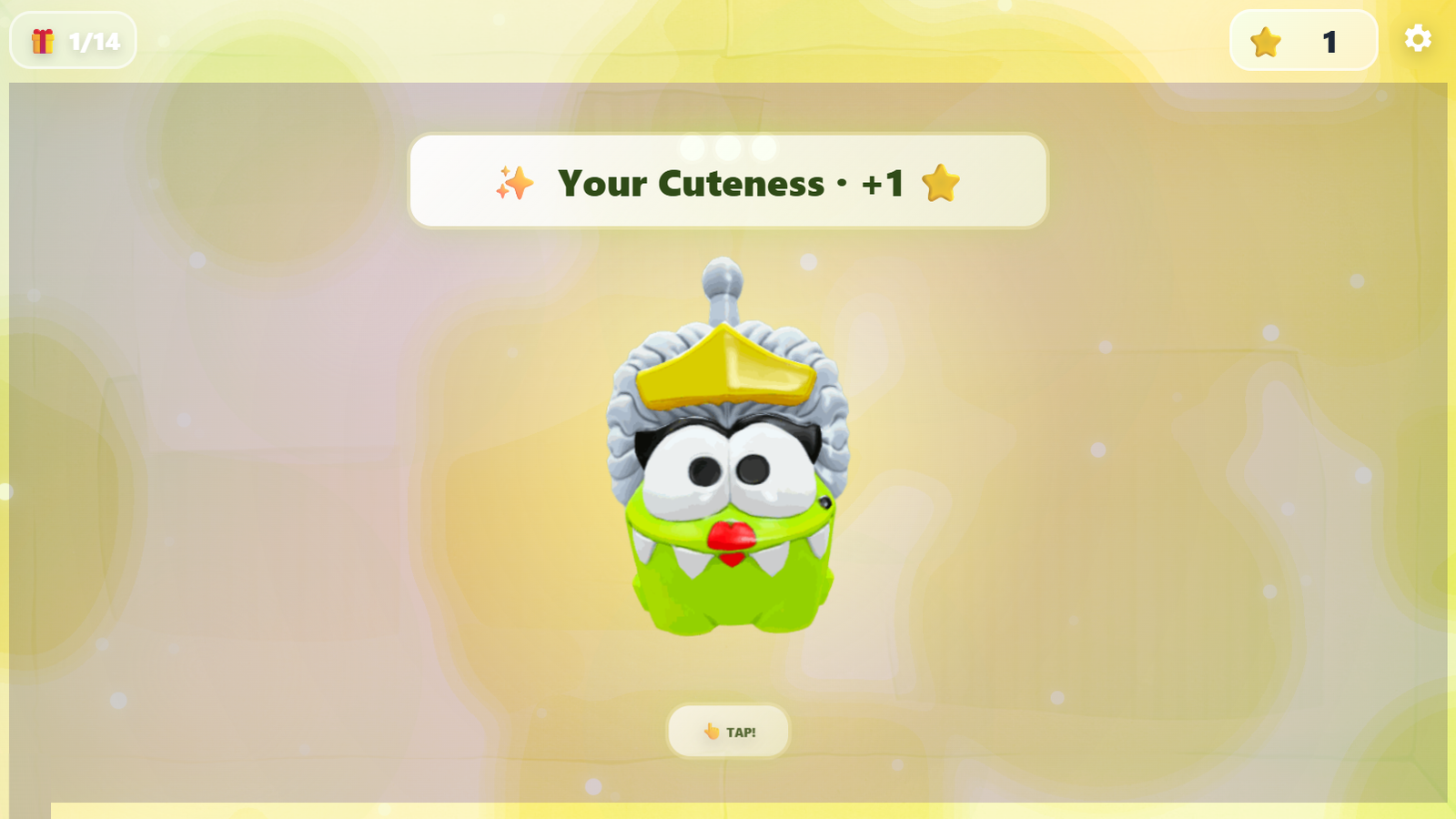 Unpack All Om Nom: Full Collection! — screenshot 3