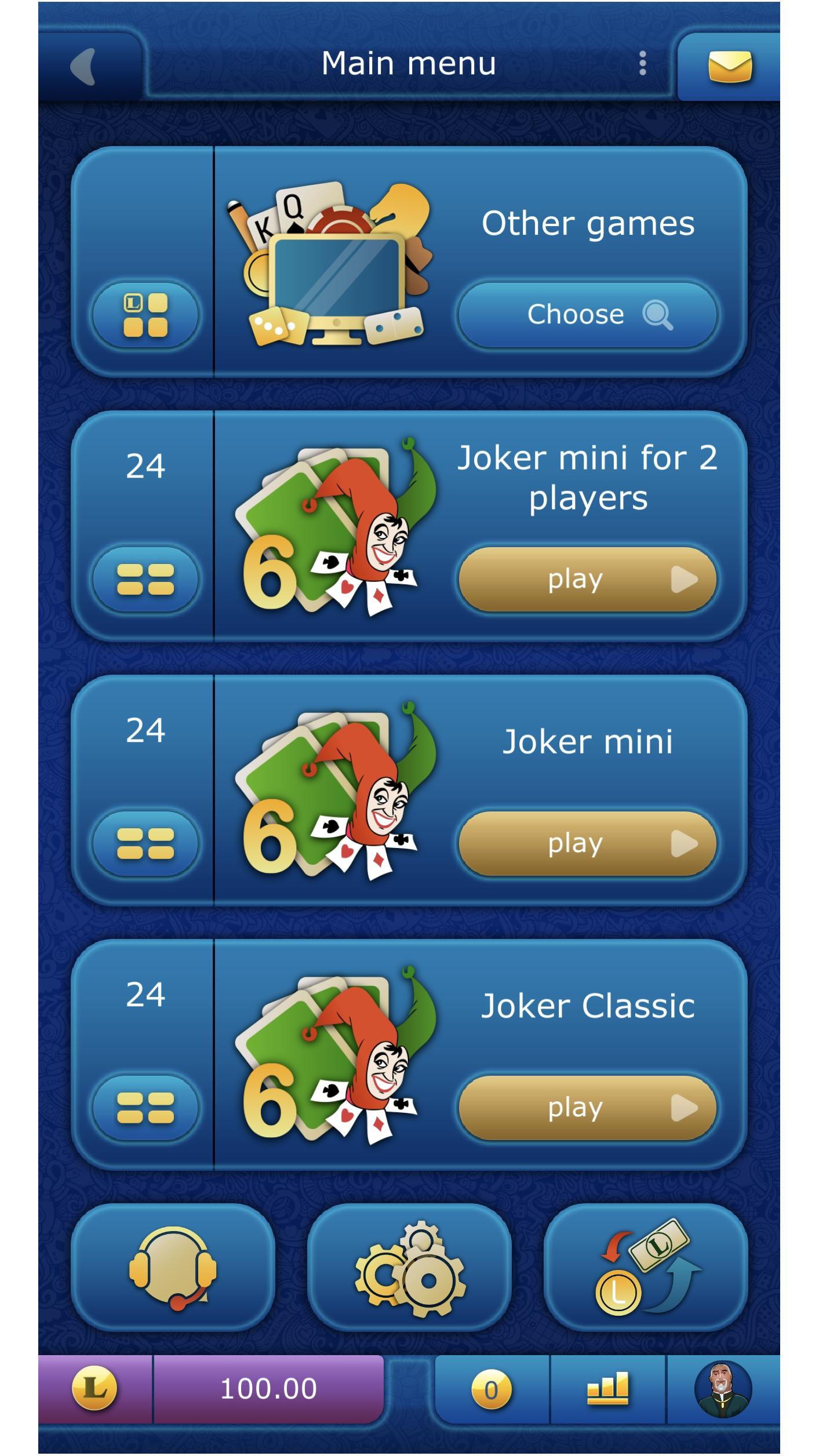 Joker screenshot 8