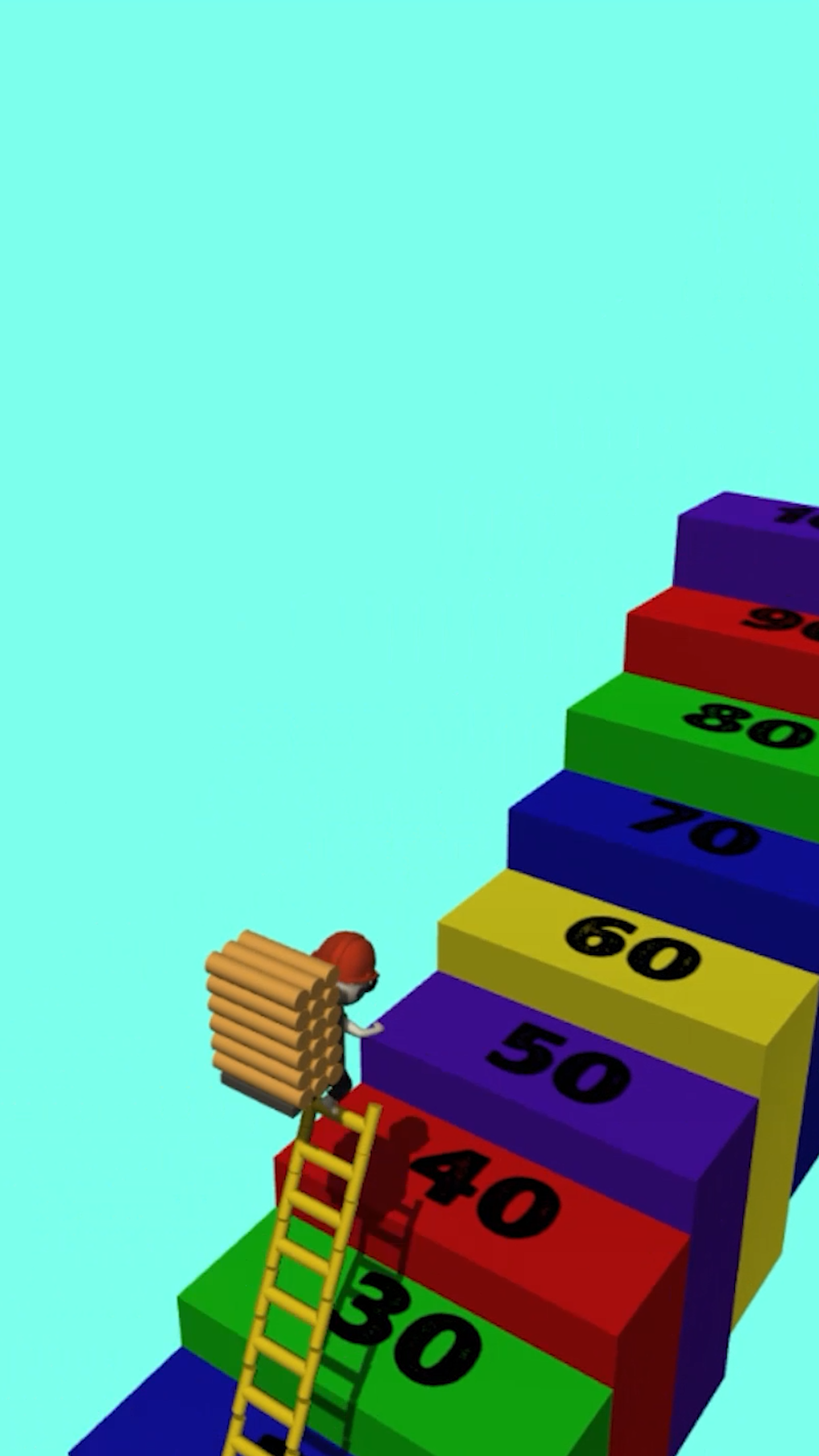 Ladder Rush screenshot 9