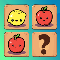 Детские игры: Найди пару