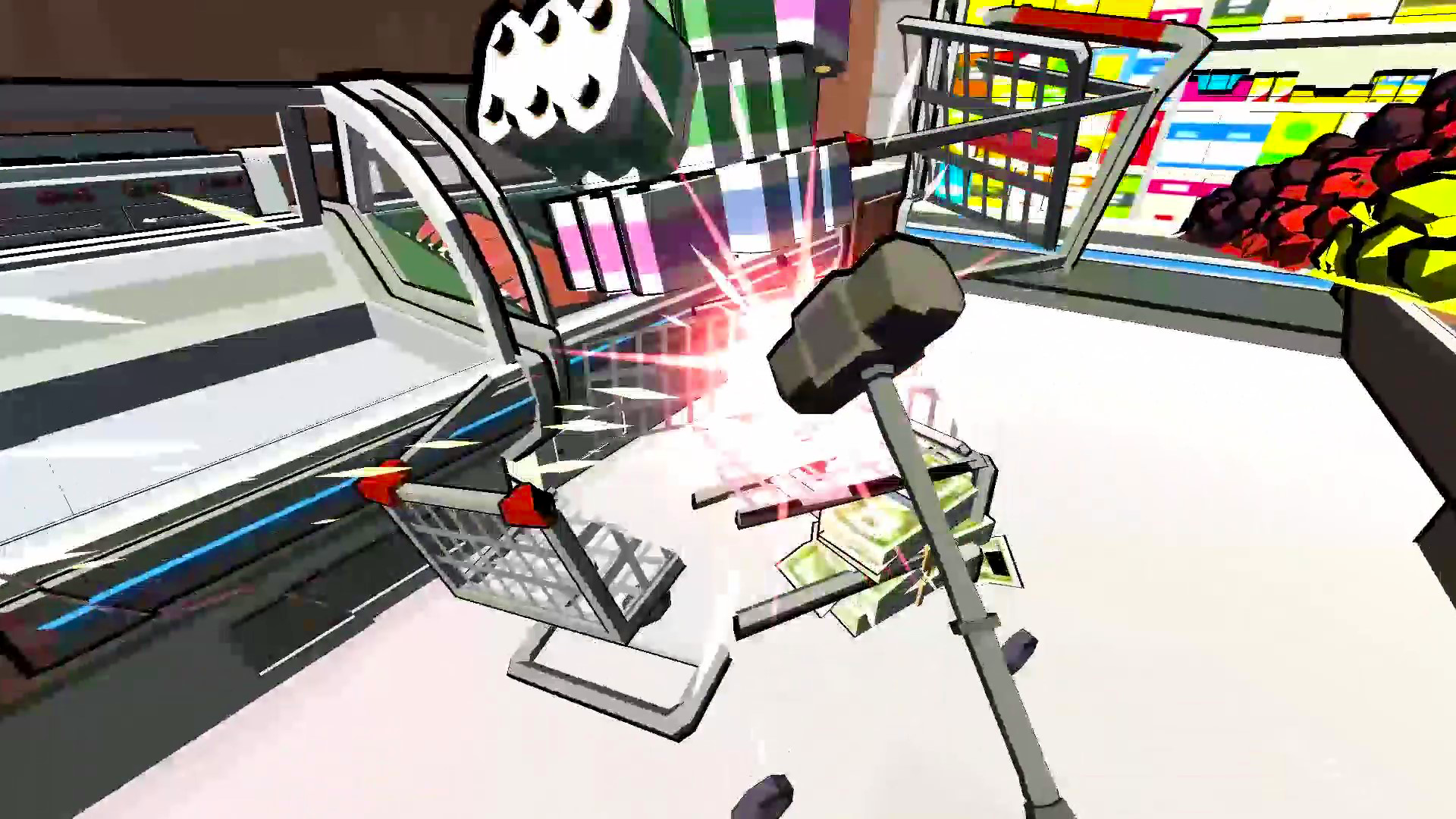Tear Down the Mall screenshot