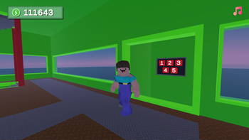 Block Craft Robbie: From Noob to Pro!