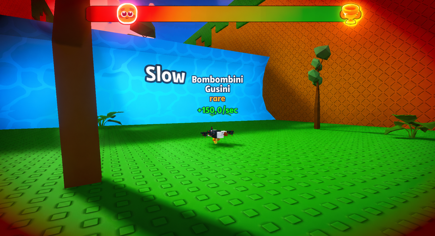 Kick Lucky Blocks for Brainrots! — screenshot 7