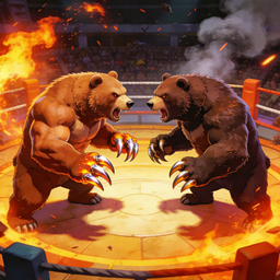 Clawed: Bear Brawlers