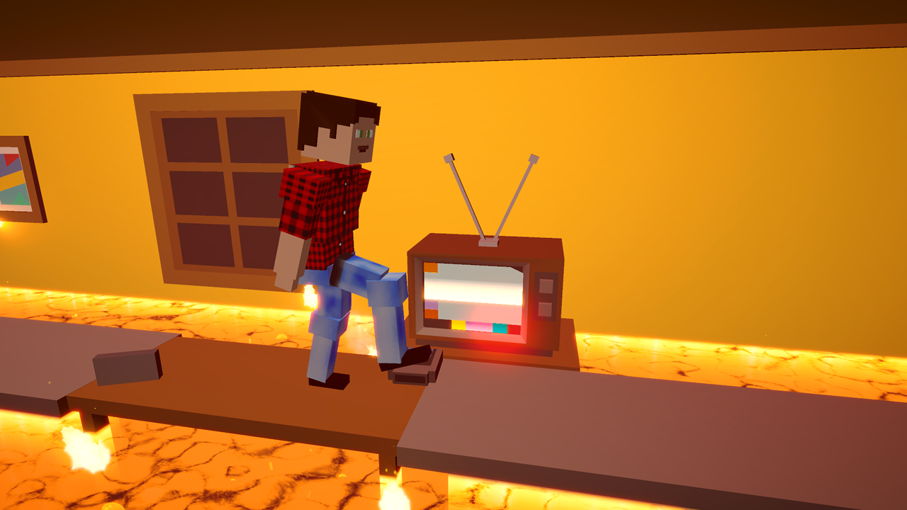Balanced Running screenshot