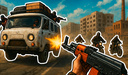 Godfather Road Chase: Realistic Shooter Guns