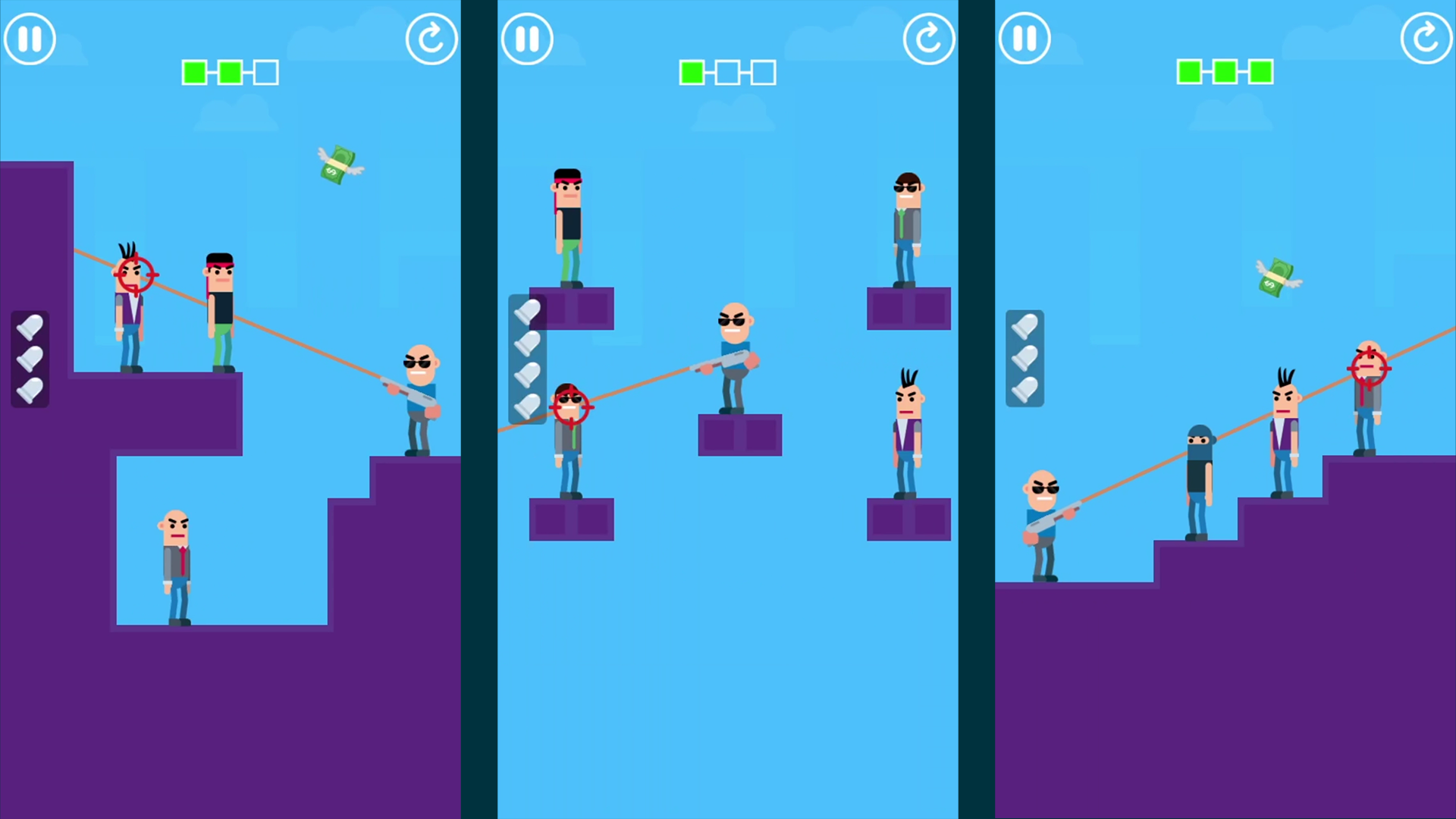 Hit Villains screenshot 2