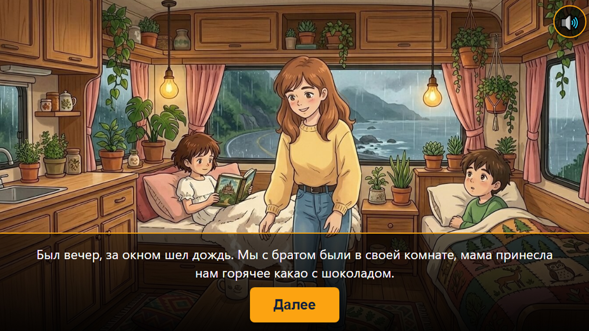 Кира и злая ведьма — скриншот 3