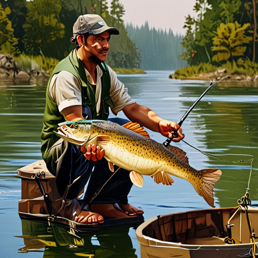 Fishing: the path to mastery icon