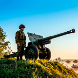 Artillery Vs Tanks