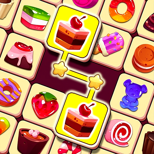 Twin Sweets Connection Master icon