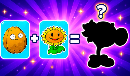 PvZ Alchemy: Unlock All Plants Hybrid Mod!