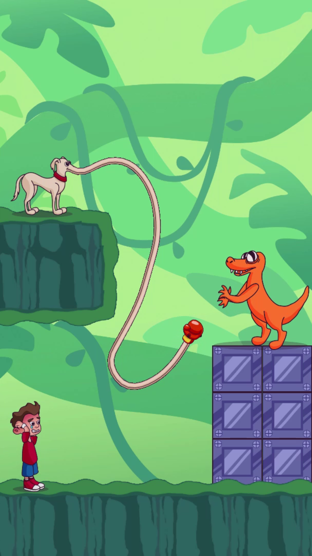 Long Dog: Long Nose screenshot 10