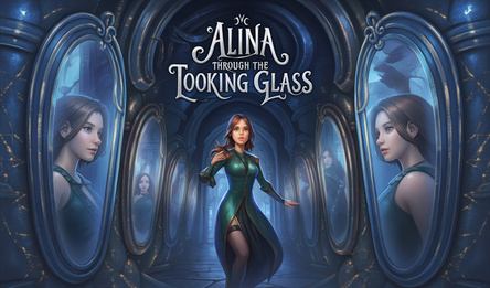 Alina Through the Looking Glass