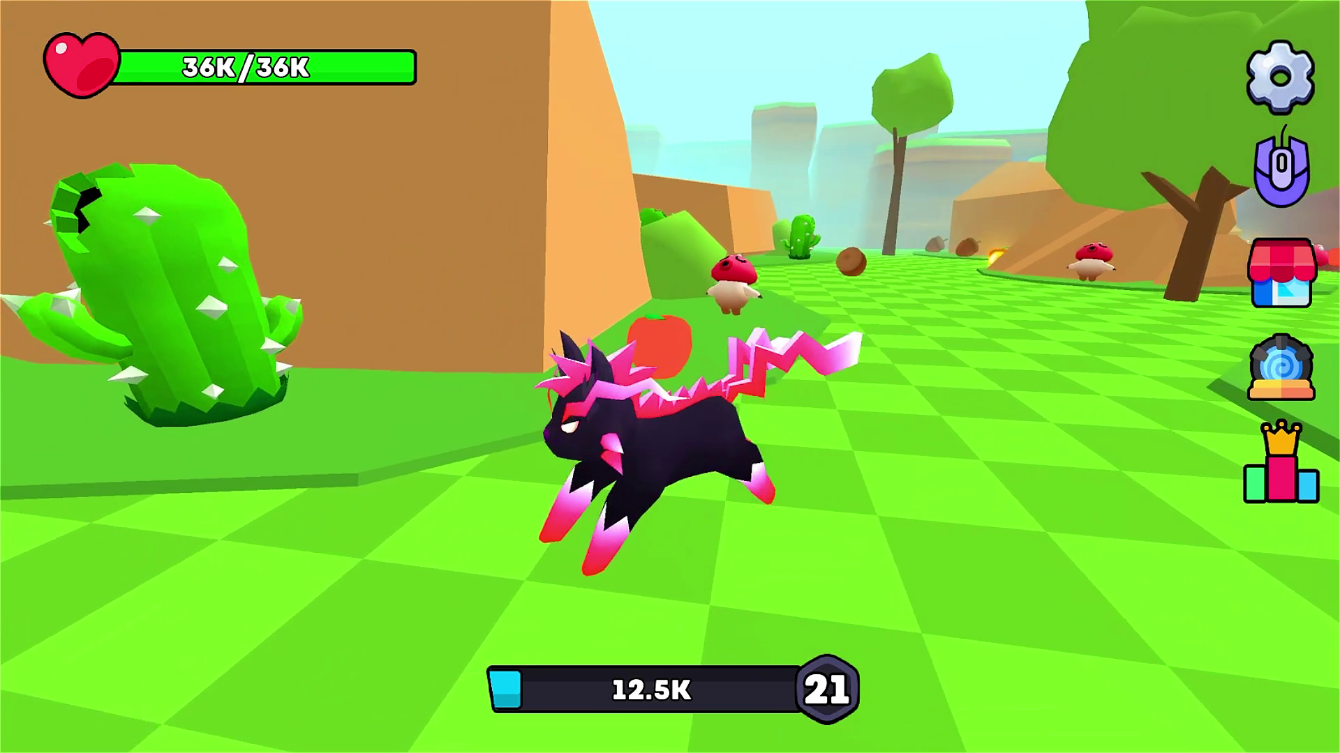 Upgrade Monster screenshot
