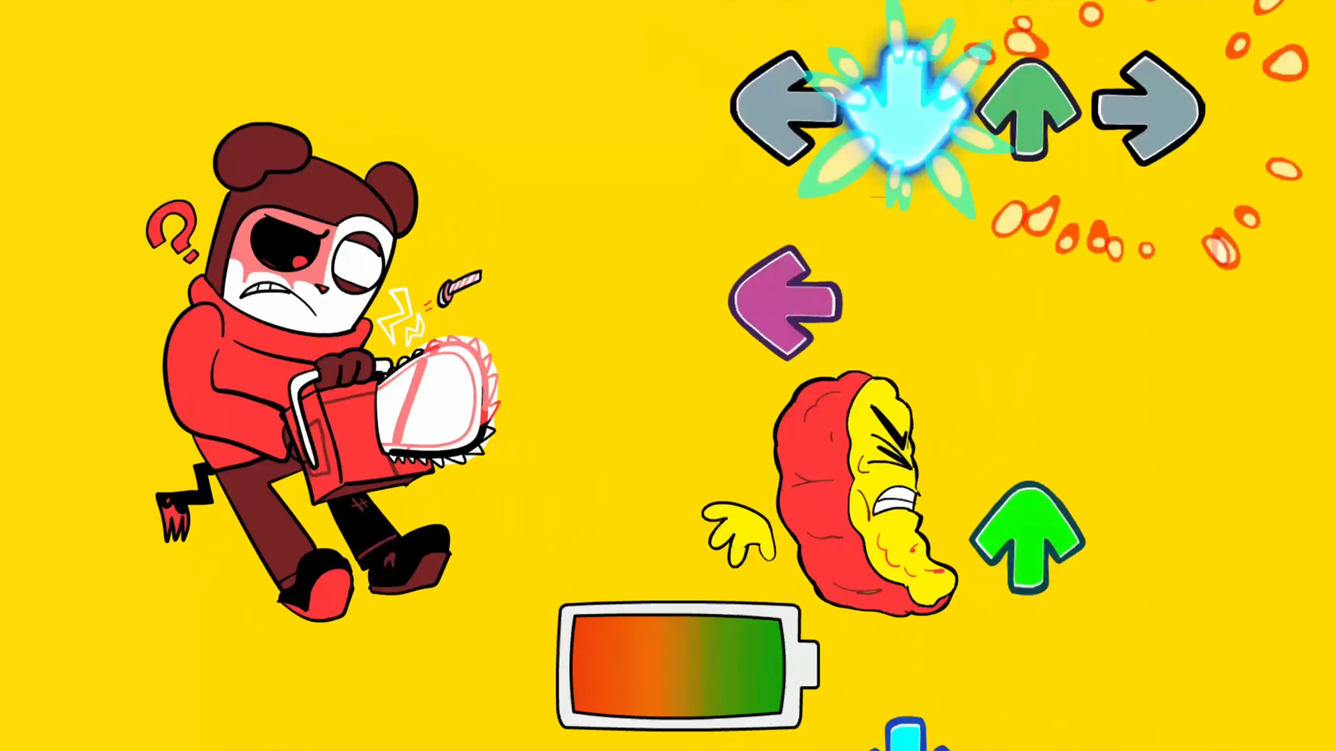 Friday Night Funkin' Winner Winner Chicken Dinner — screenshot 6