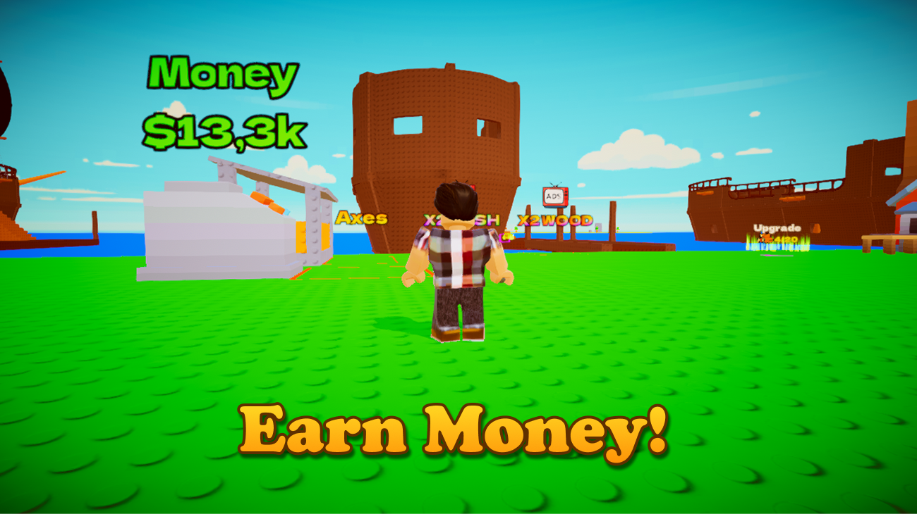 Pirate Ship Builder Online — screenshot 9