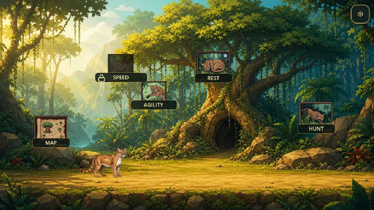 Predators life — screenshot 4