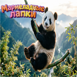 Мармеладные лапки
