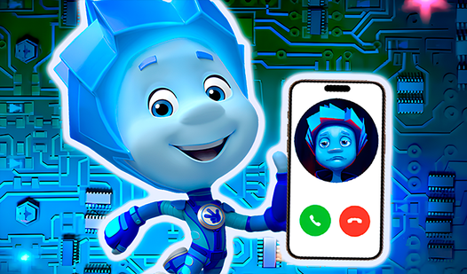 Call Nolik now! game