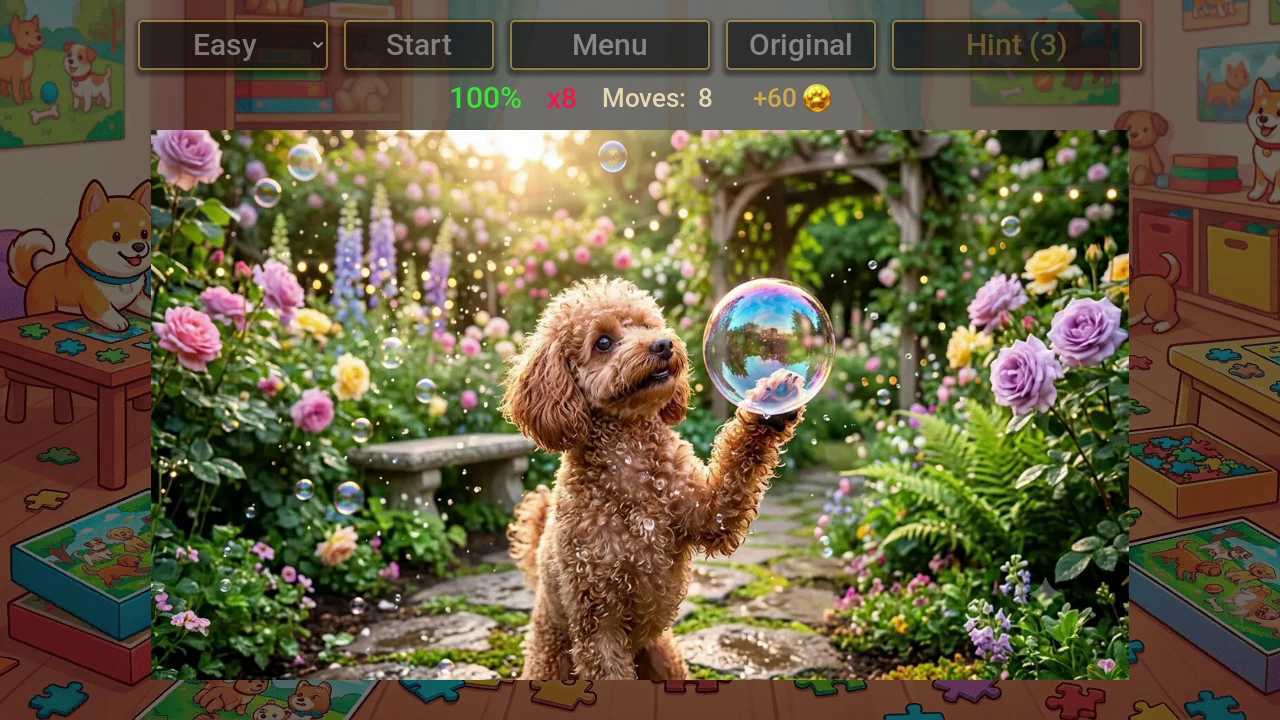 Dog Puzzles — screenshot 13