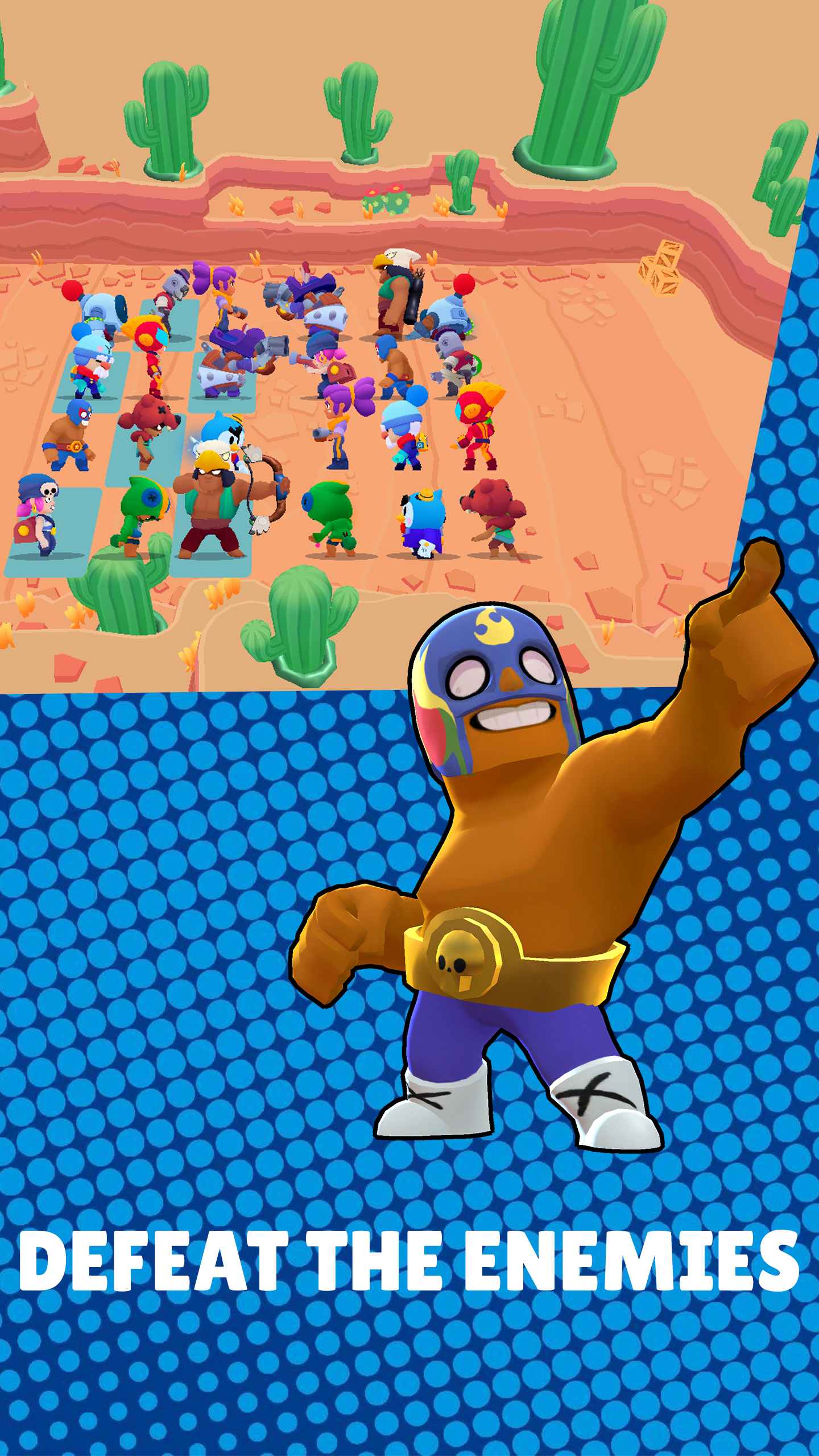 Brawl Merge: Expansion screenshot 5