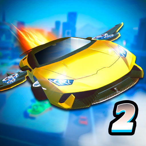 Ultimate Flying Car 2 icon