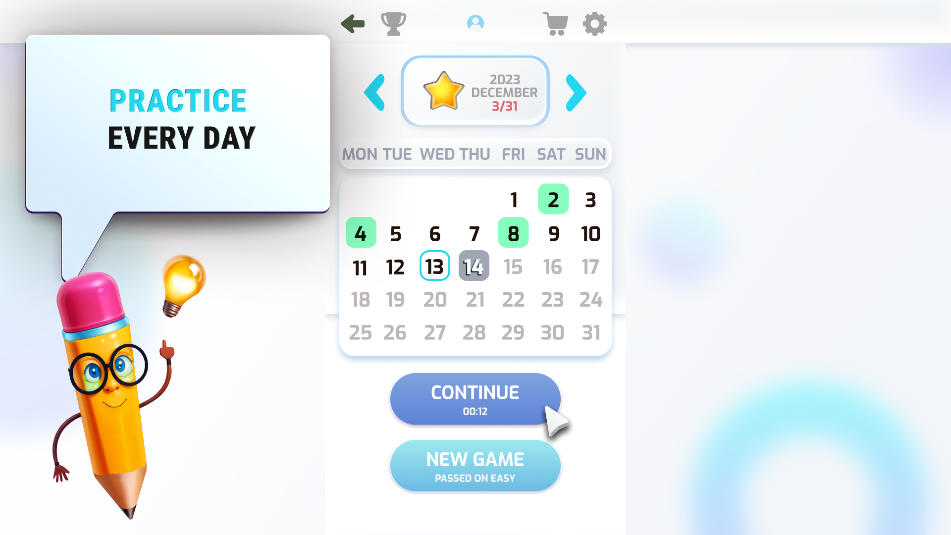 Sudoku Art screenshot