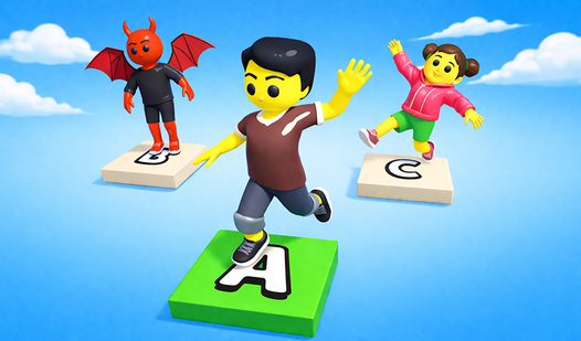 Jump on the Letters! Learn to Type! — trailer