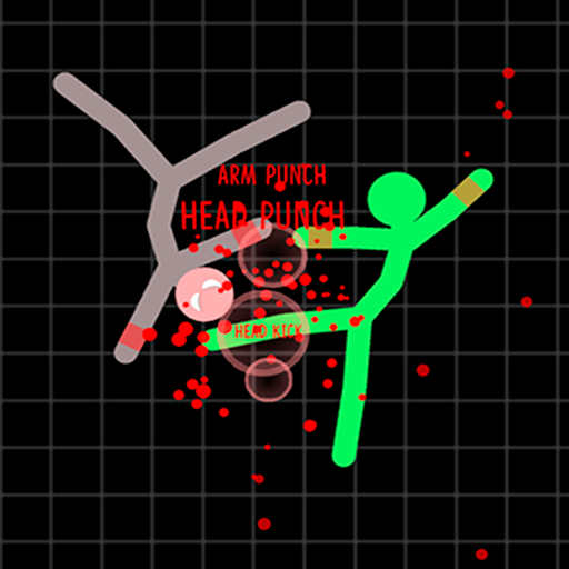 Stickman Must Fight icon