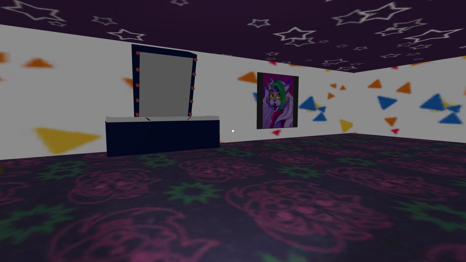 Fnaf: Outwit the Animatronics! screenshot