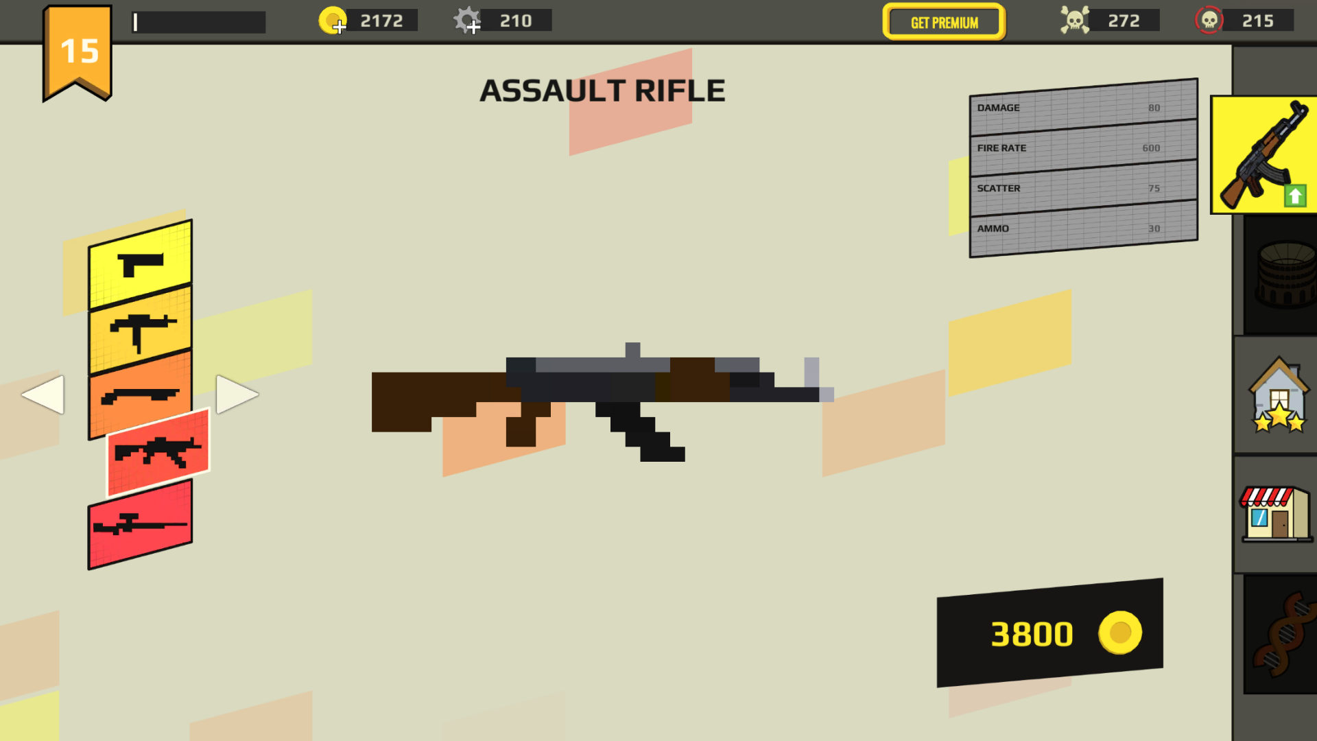 Johnny vs. Zombies — screenshot 4