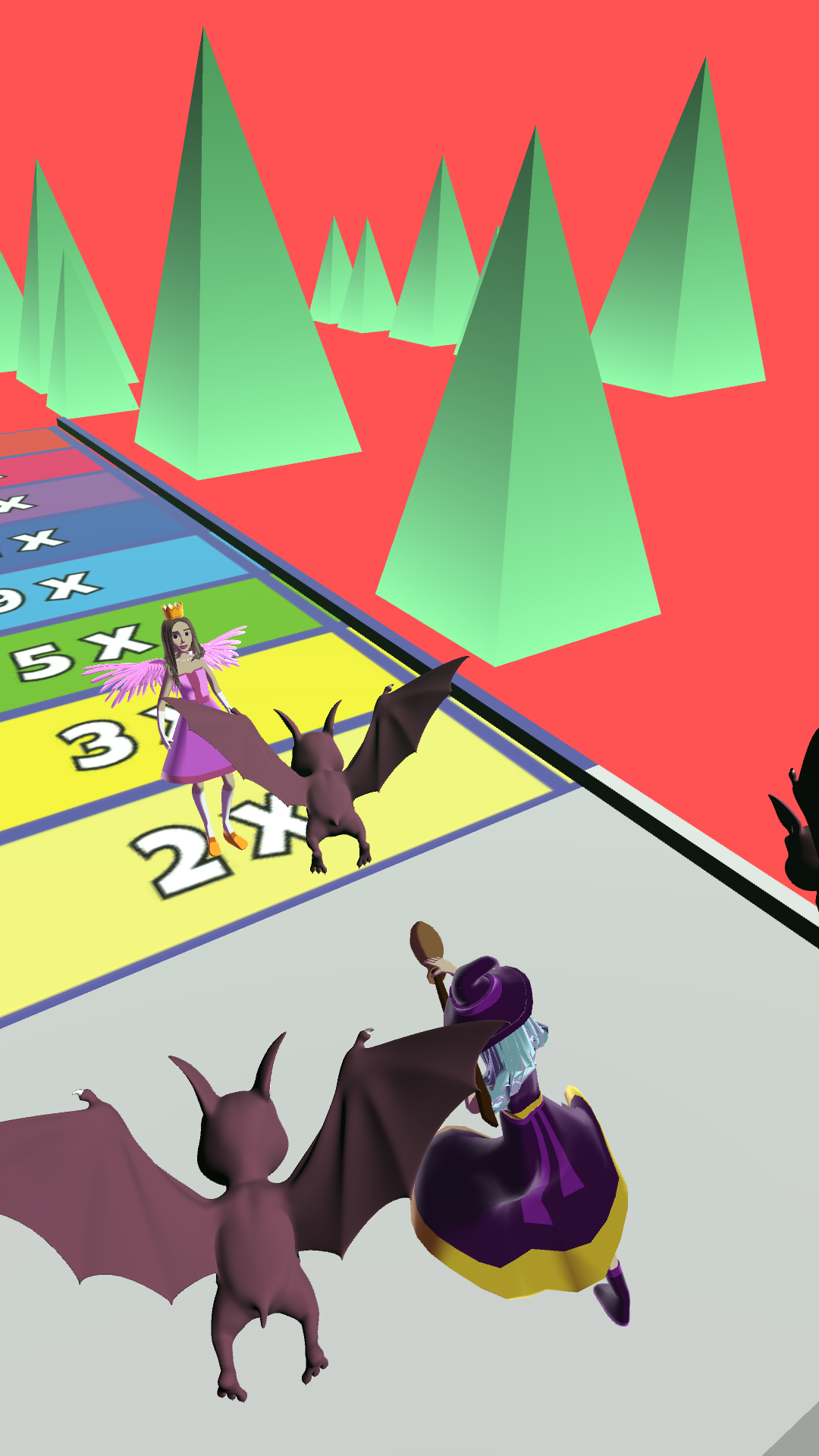 Heaven or Hell - Princess or Witch screenshot 10