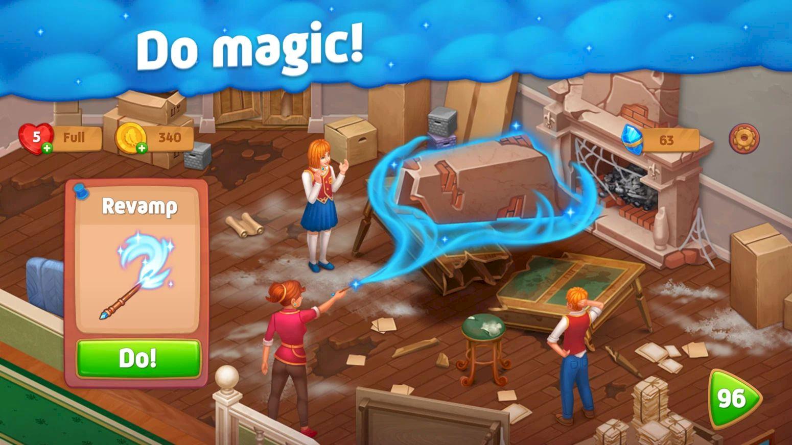 Spellmind screenshot