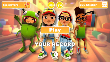 Connect Subway Surfers!