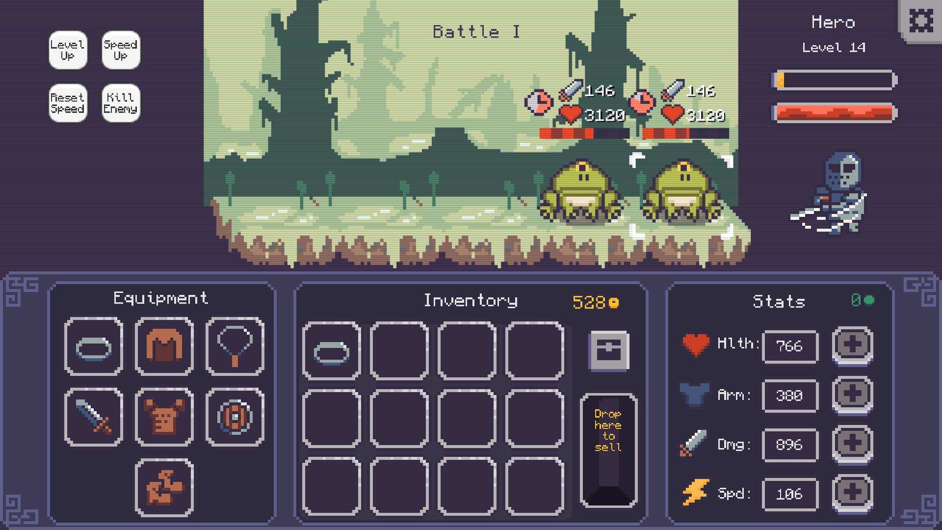 Loot Legacy — screenshot 2
