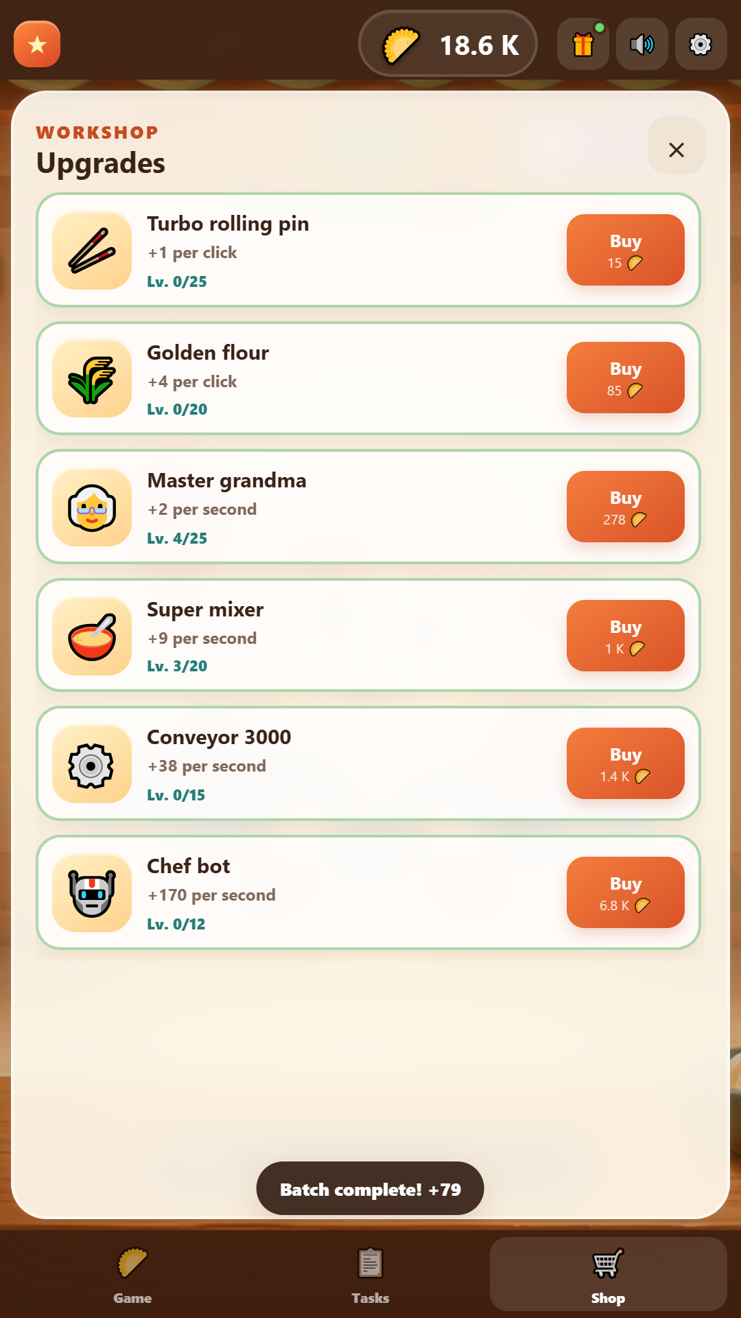 Pelmenator: Clicker screenshot 4