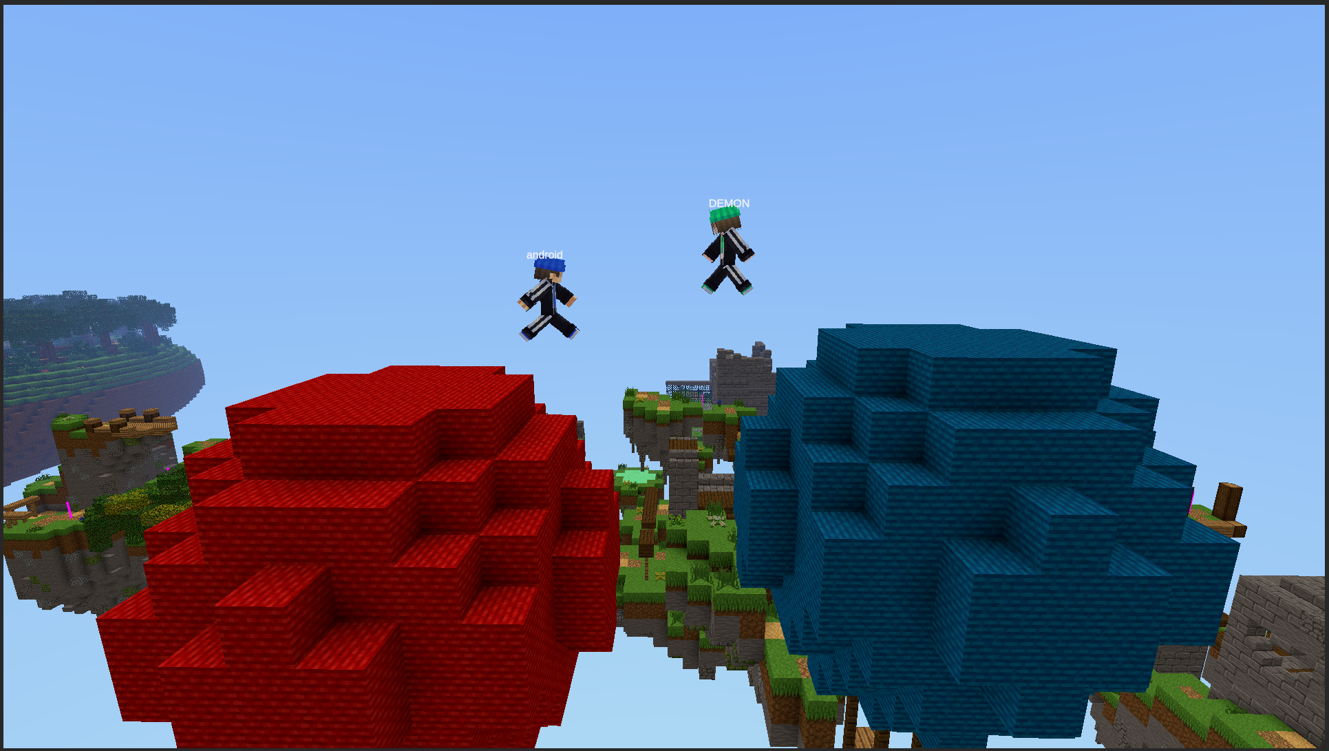Parkour Online screenshot 11
