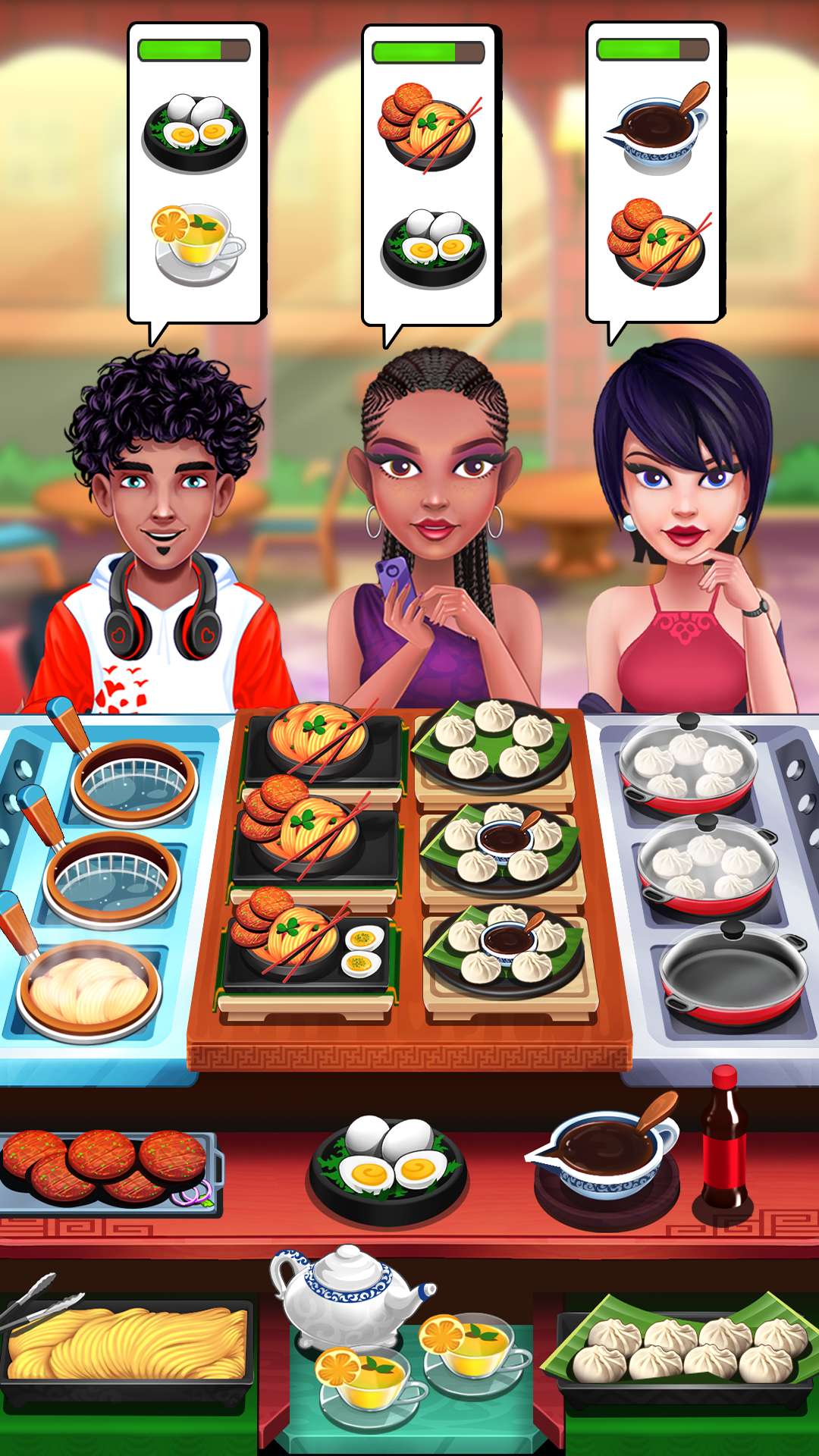 Cooking Chef screenshot 5