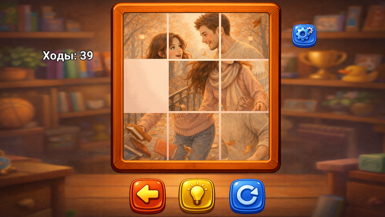 Пятнашки Истории — screenshot 7