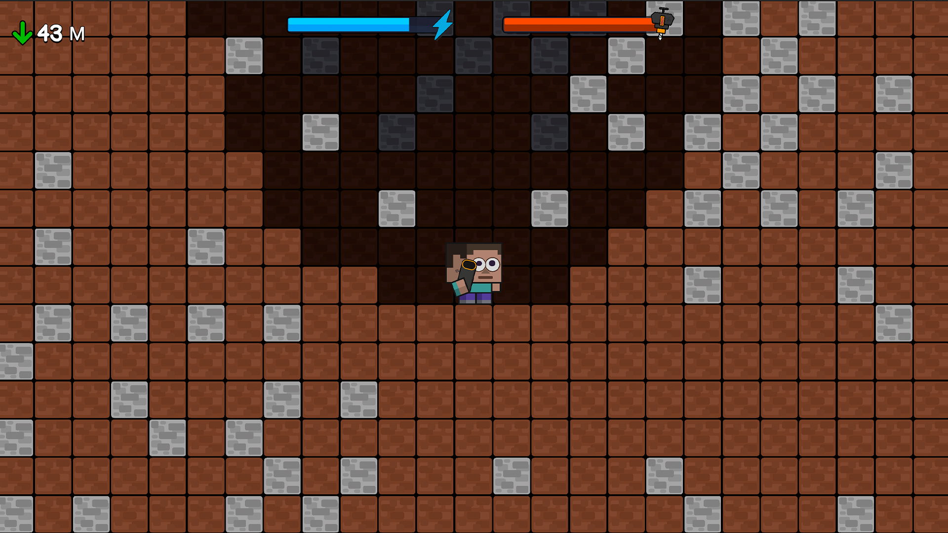 Нубик: Бесконечная Шахта — screenshot 4