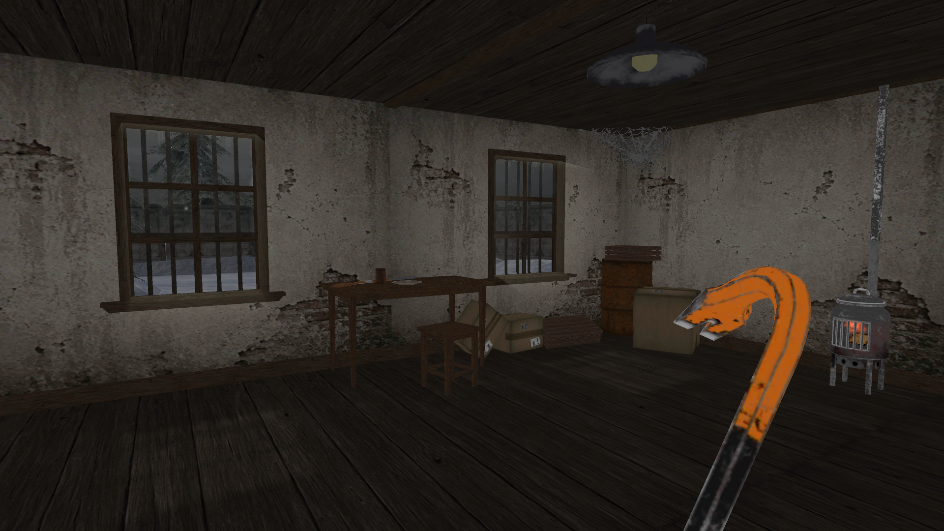 Grandpa Cannibal: Escape from the Maniac — screenshot 6