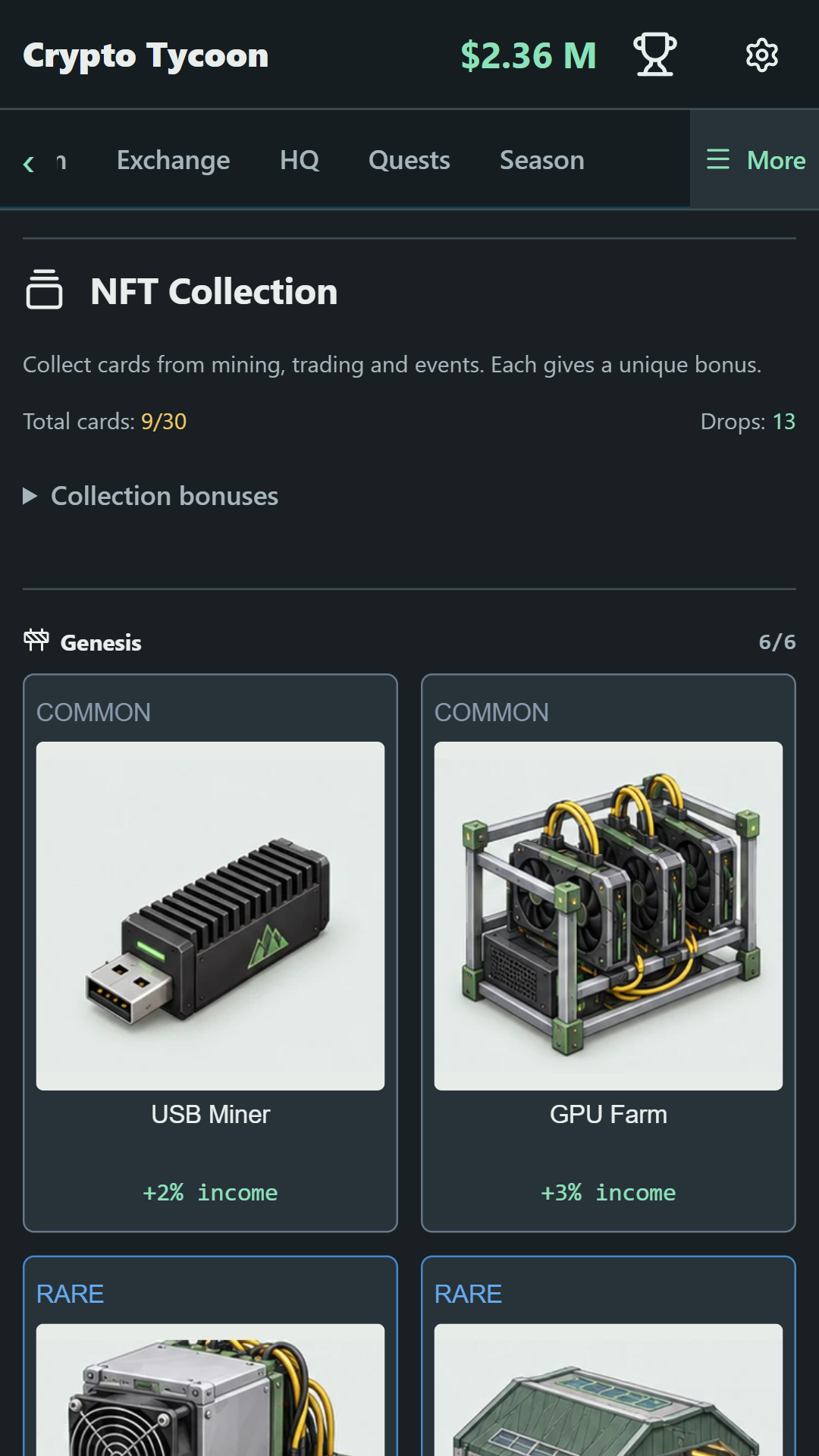 Crypto Tycoon screenshot 11
