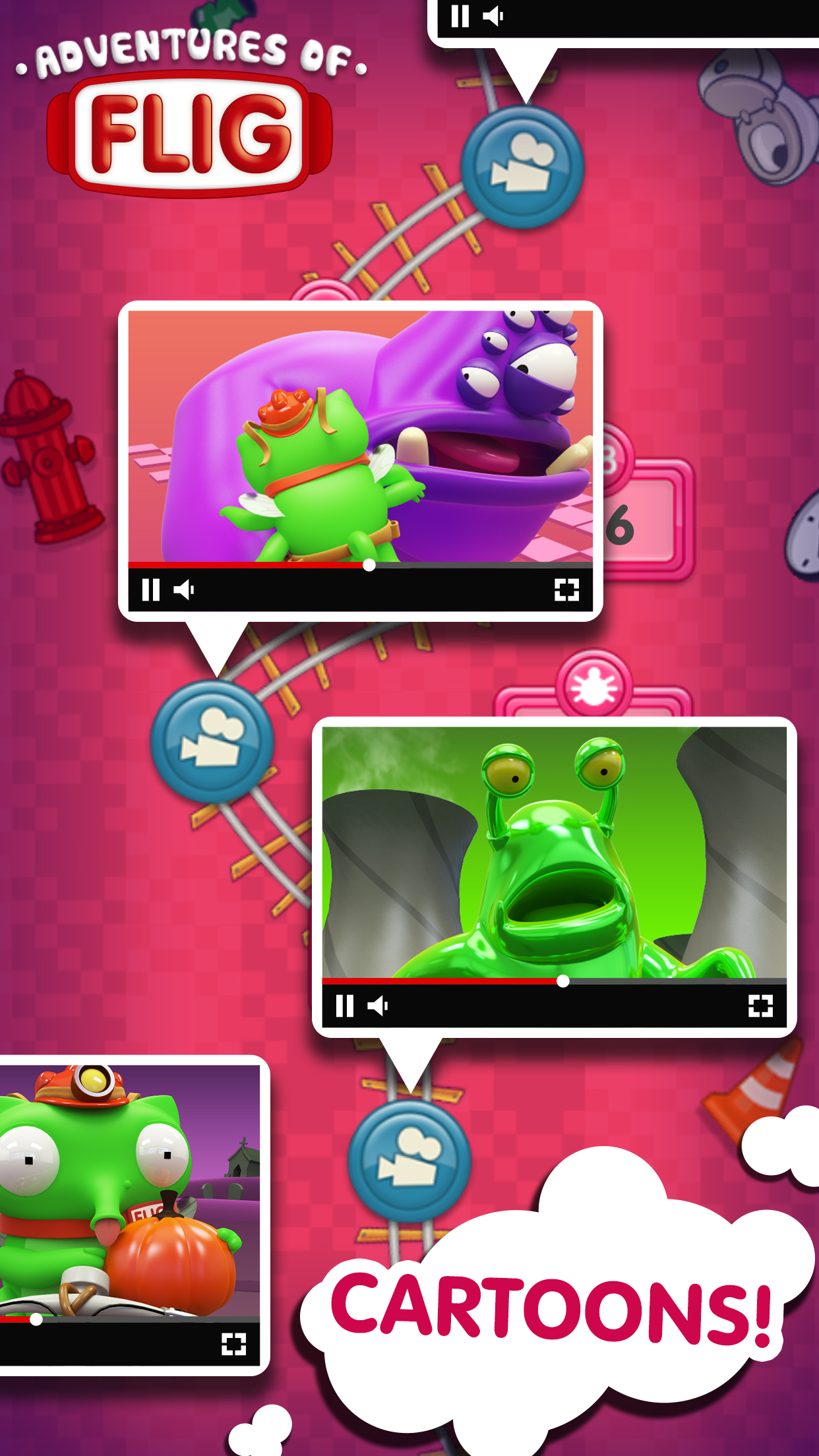 Adventures of Flig screenshot 10