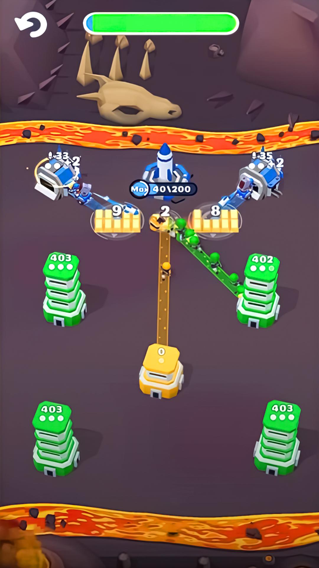 Towers: Military Strategy screenshot 9