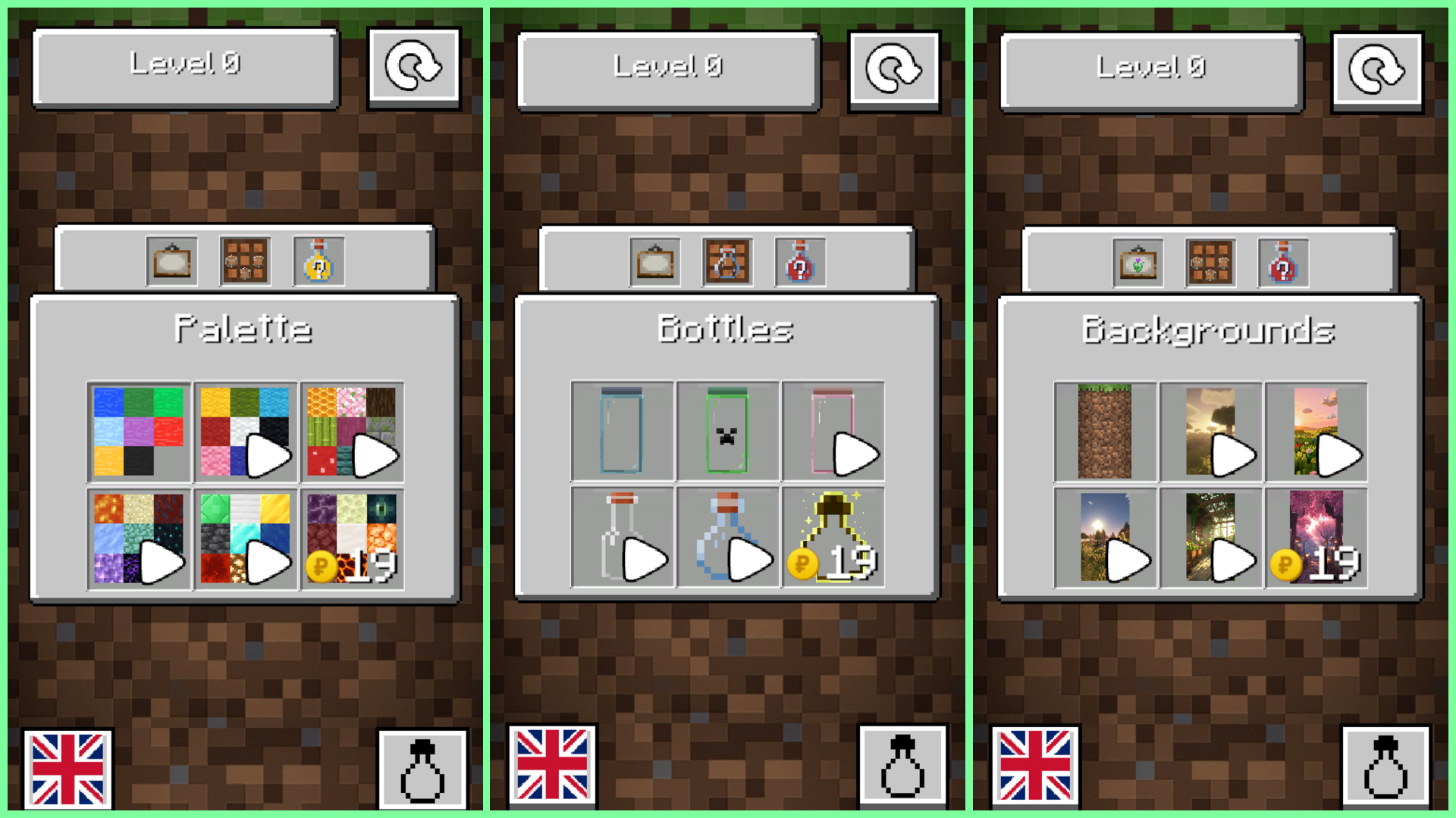 MineBlock: Liquid Sorting — screenshot 1